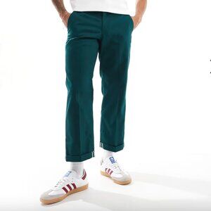 Dickies Forest Green Regular Fit Pant